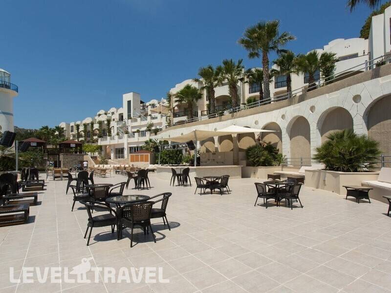 Фотография Jura Hotels Bodrum Resort (Ex.Middle Town Bodrum Beach Hotel)