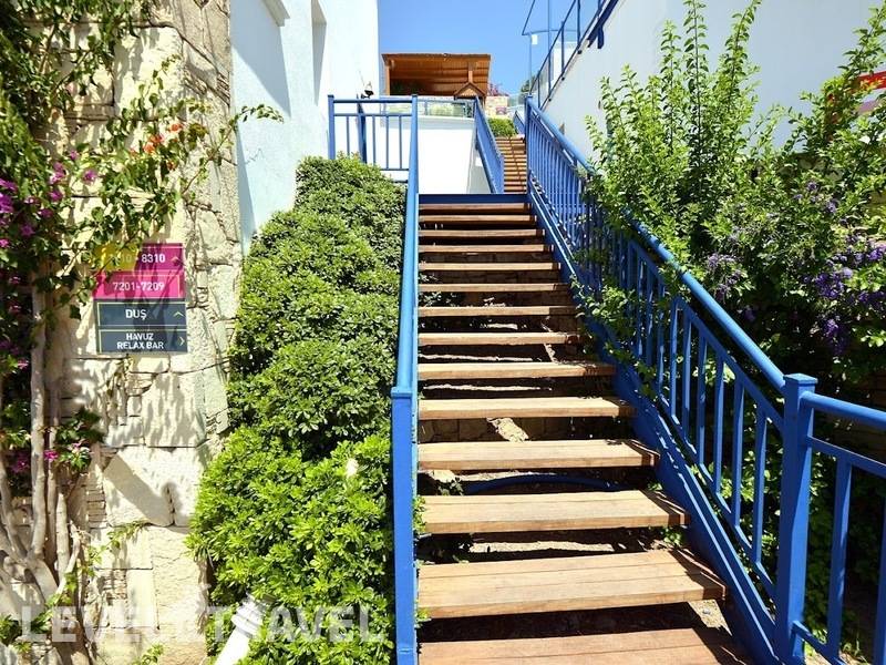 Фотография Jura Hotels Bodrum Resort (Ex.Middle Town Bodrum Beach Hotel)