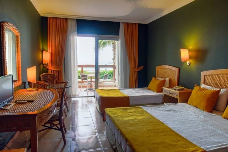 Jura Hotels Bodrum Resort (Ex.Middle Town Bodrum Beach Hotel)