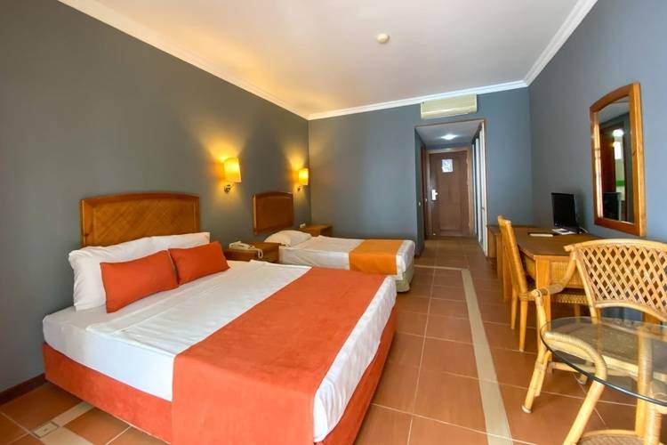 Jura Hotels Bodrum Resort (Ex.Middle Town Bodrum Beach Hotel)