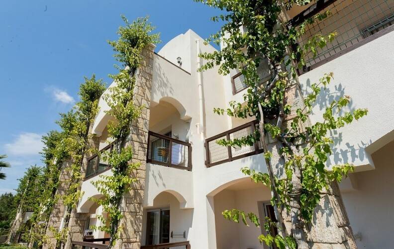 Jura Hotels Bodrum Resort (Ex.Middle Town Bodrum Beach Hotel)