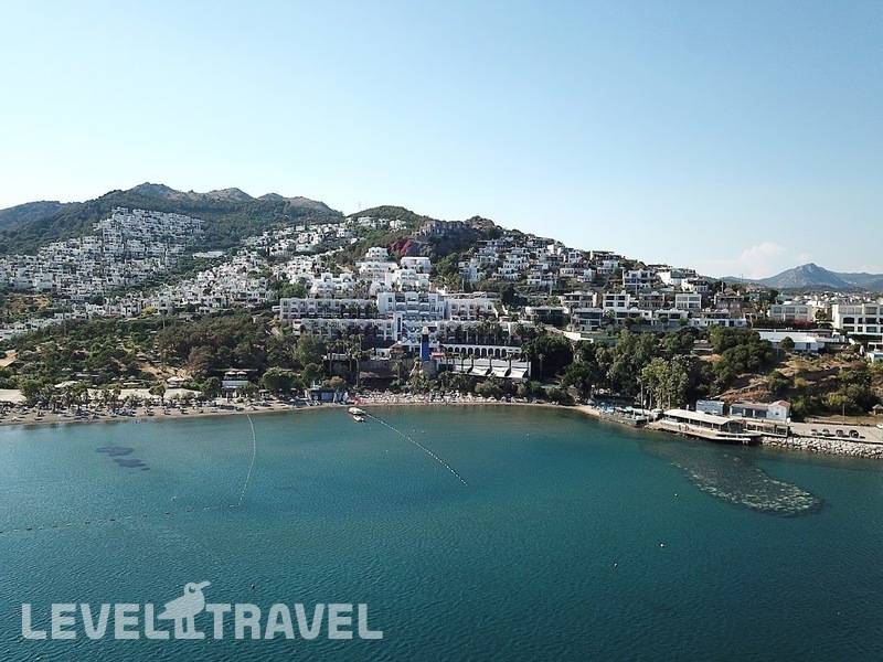 Фотография Jura Hotels Bodrum Resort (Ex.Middle Town Bodrum Beach Hotel)