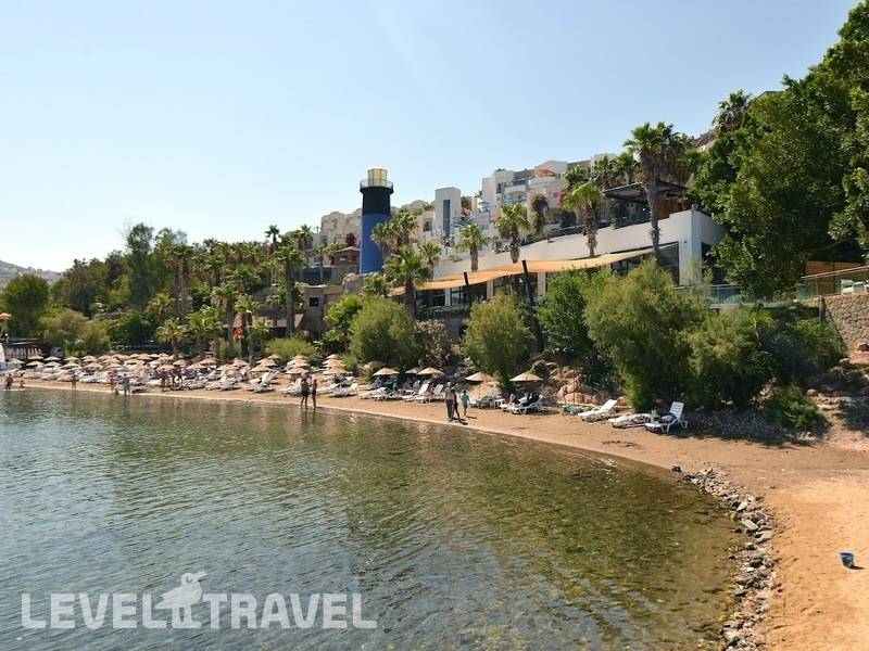 Фотография Jura Hotels Bodrum Resort (Ex.Middle Town Bodrum Beach Hotel)