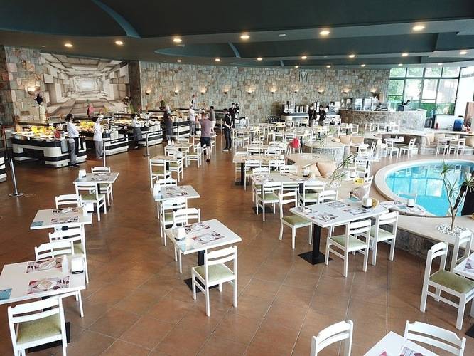 Jura Hotels Bodrum Resort (Ex.Middle Town Bodrum Beach Hotel)