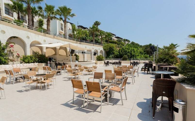 Jura Hotels Bodrum Resort (Ex.Middle Town Bodrum Beach Hotel)
