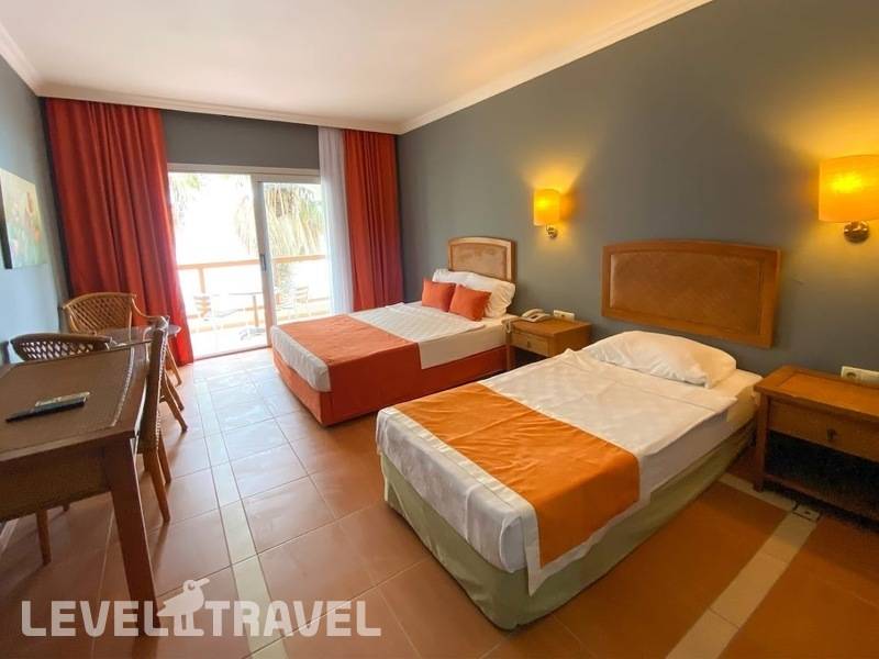 Фотография Jura Hotels Bodrum Resort (Ex.Middle Town Bodrum Beach Hotel)