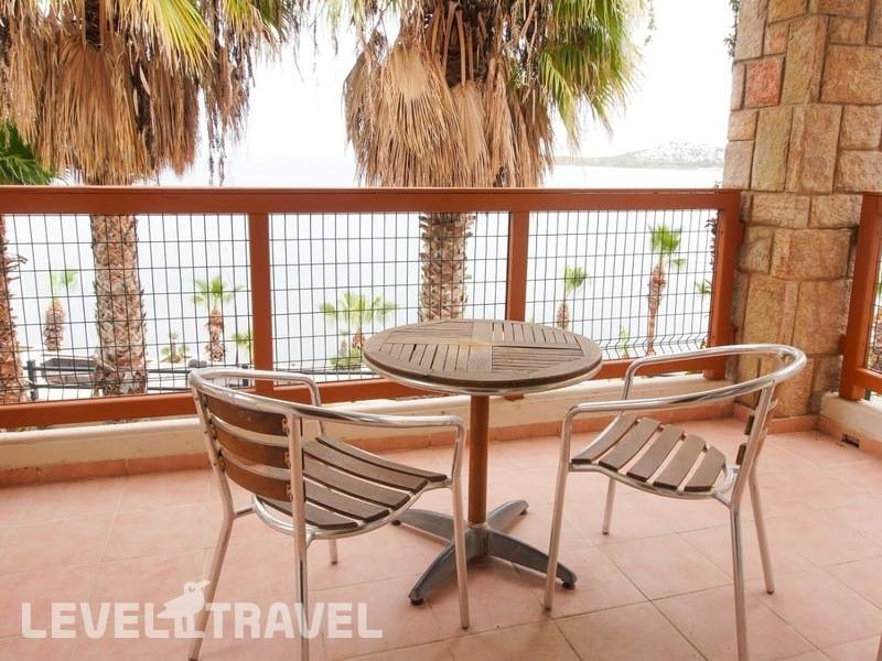 Фотография Jura Hotels Bodrum Resort (Ex.Middle Town Bodrum Beach Hotel)