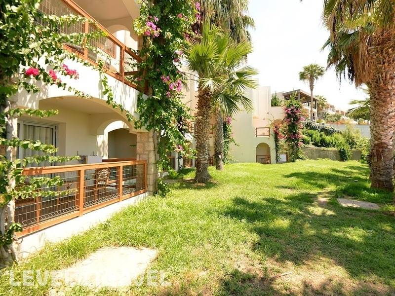 Фотография Jura Hotels Bodrum Resort (Ex.Middle Town Bodrum Beach Hotel)