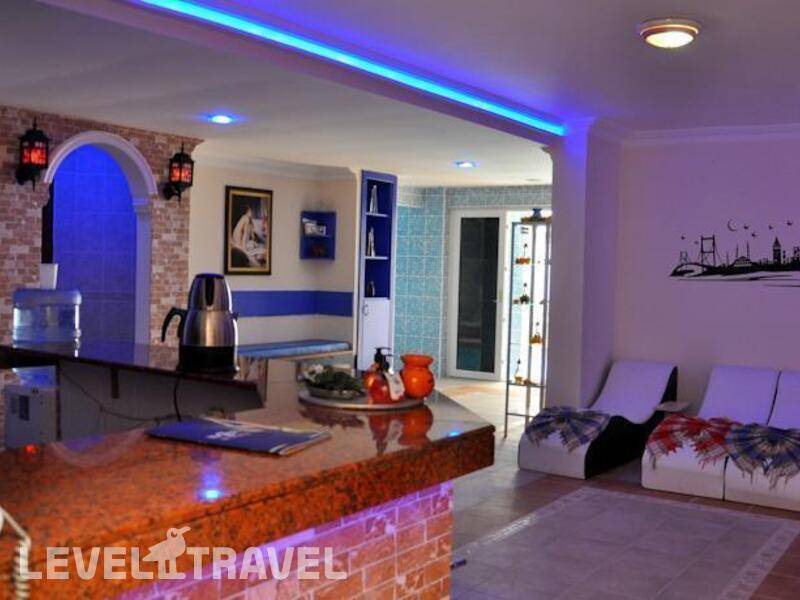 Фотография Blue Night Hotel