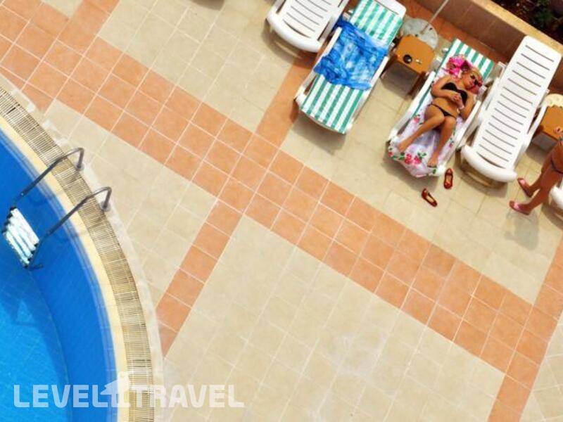 Фотография Blue Night Hotel