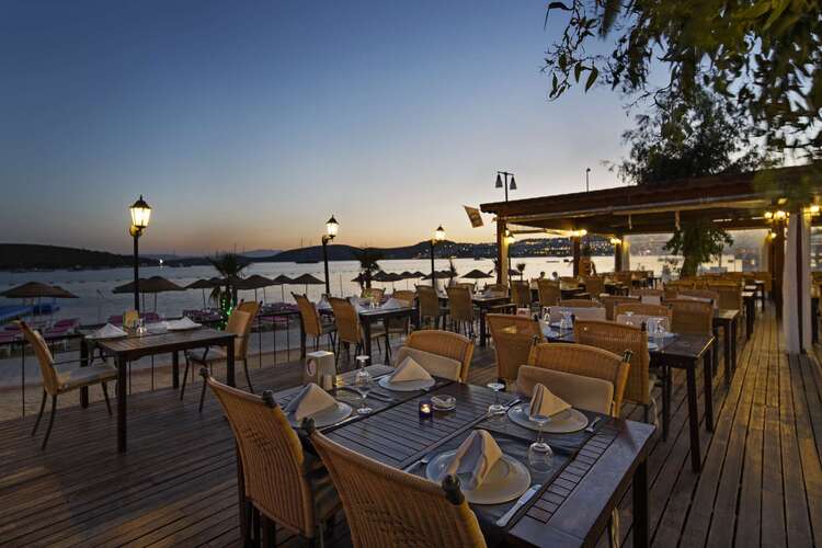 Ladonia Del Mare (Ex.Del Mare Boutique Hotel)