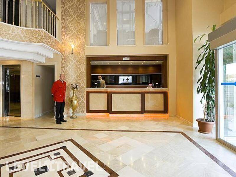 Фотография Askoc Hotel