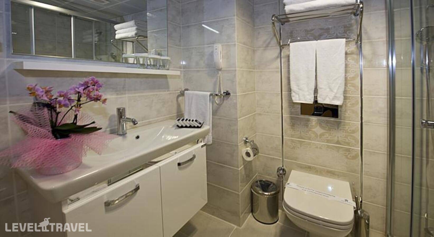 фотографии отеля Askoc Hotel в Турция(Сиркеджи) - фото №21