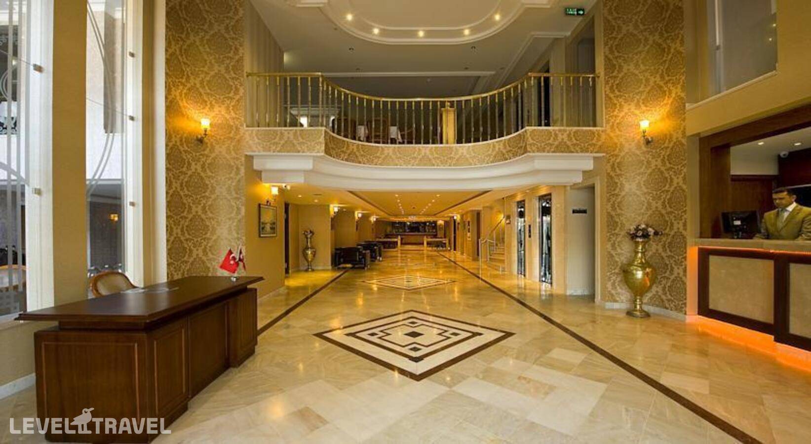 фотографии отеля Askoc Hotel в Турция(Сиркеджи) - фото №7