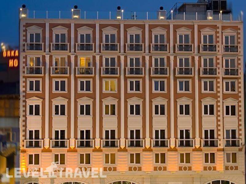 Фотография Askoc Hotel