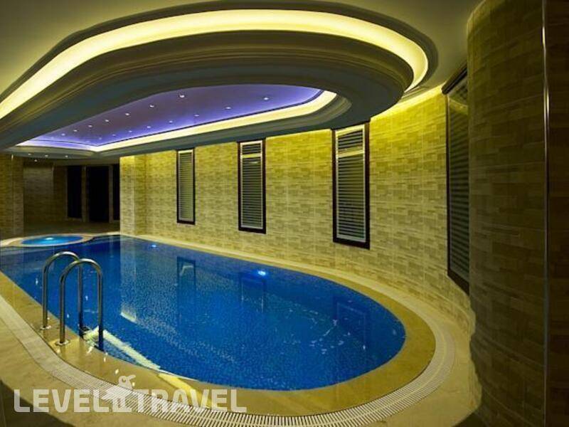 Фотография Askoc Hotel