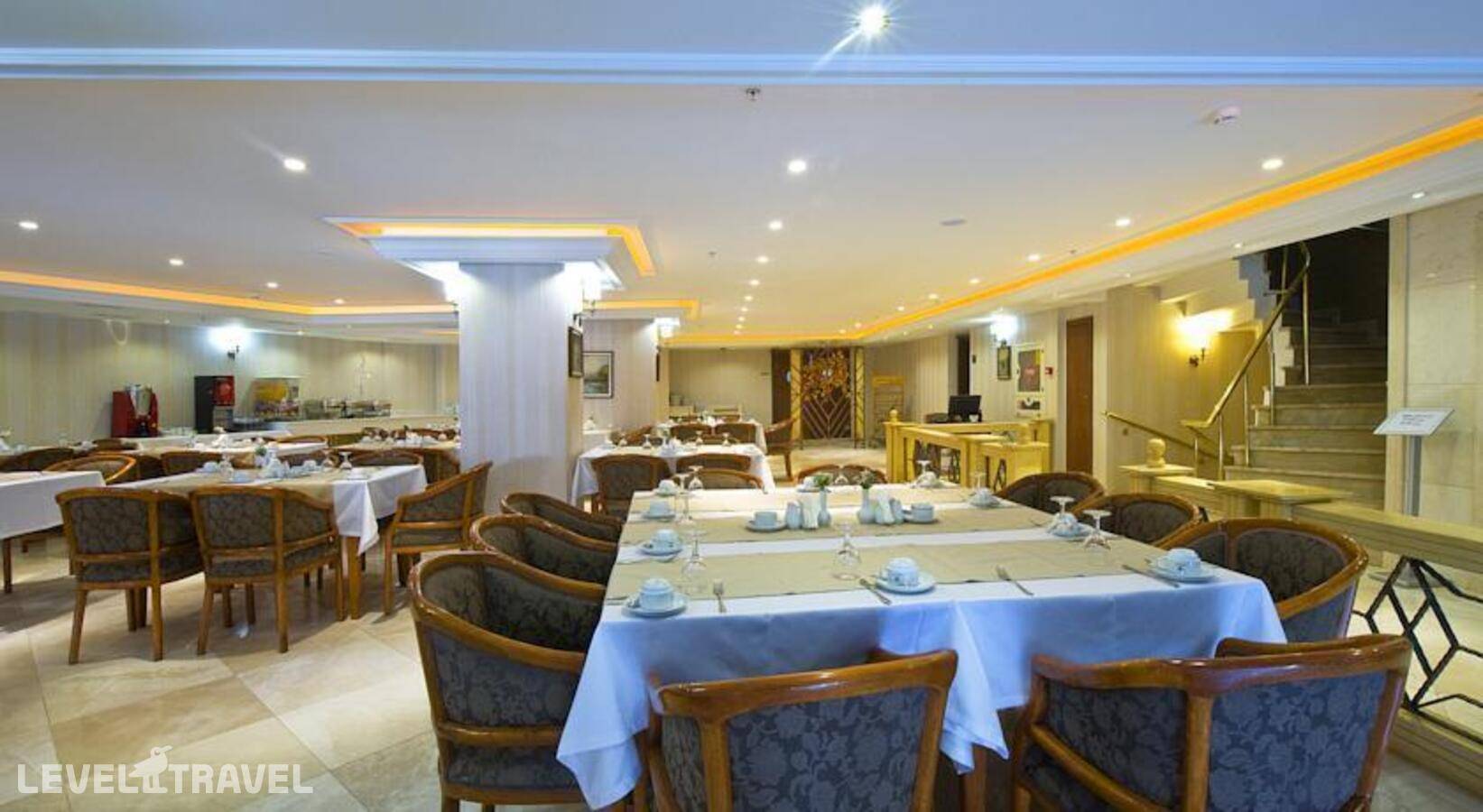 фотографии отеля Askoc Hotel в Турция(Сиркеджи) - фото №17