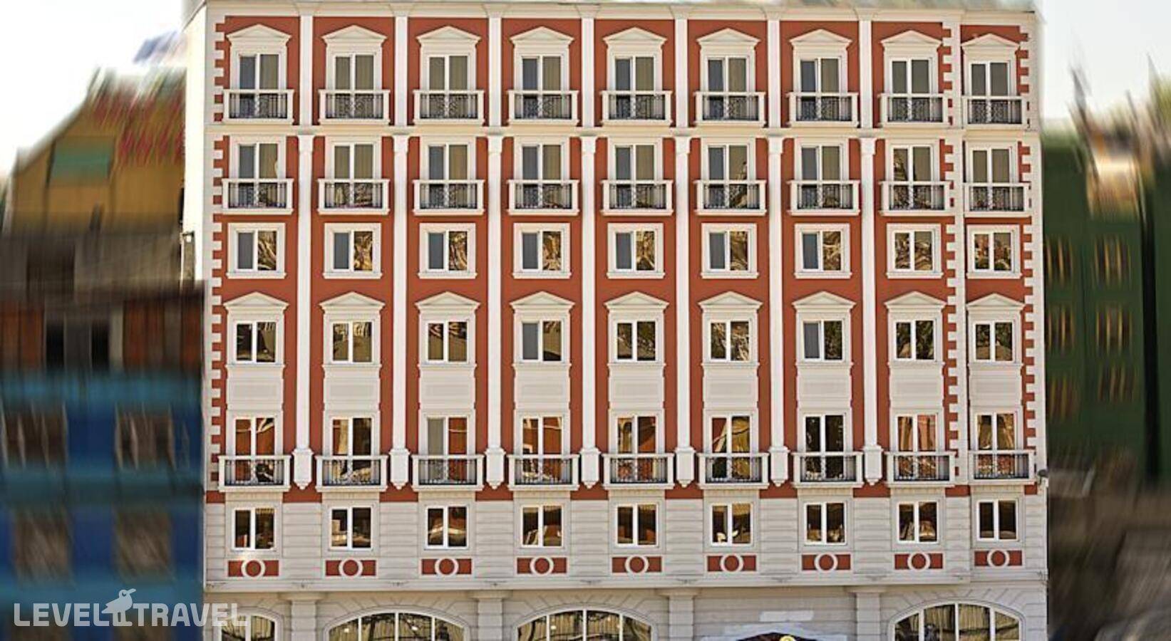 фотографии отеля Askoc Hotel в Турция(Сиркеджи) - фото №28