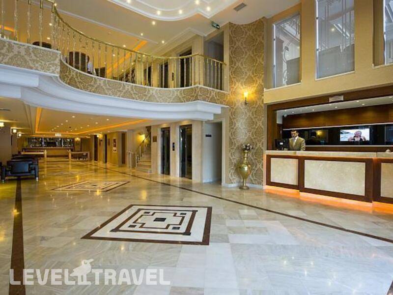 Фотография Askoc Hotel