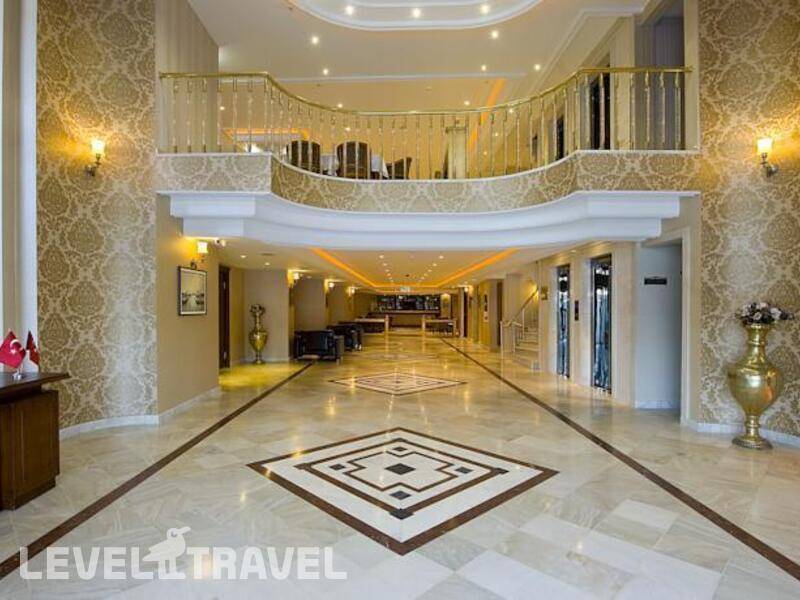 Фотография Askoc Hotel