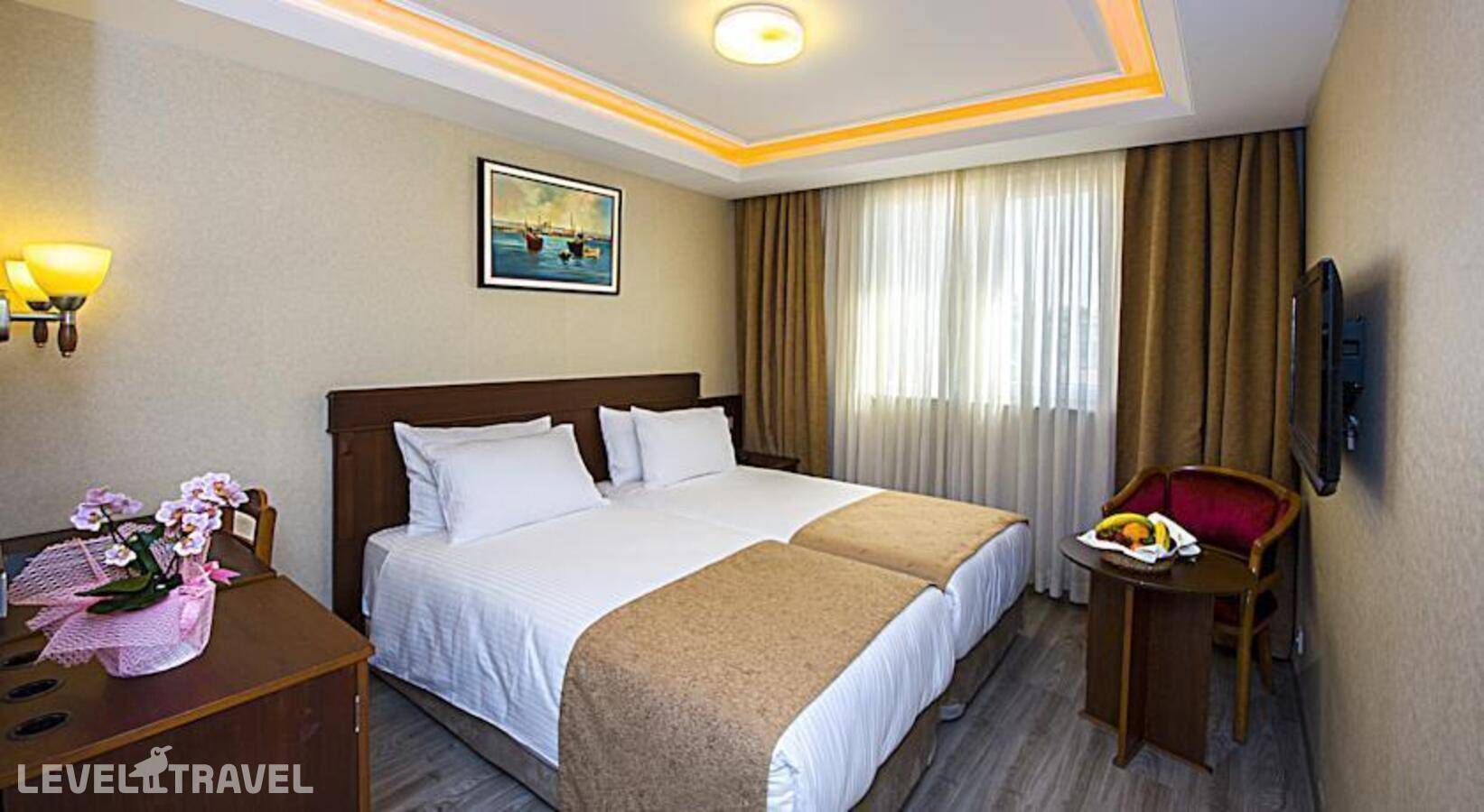 фотографии отеля Askoc Hotel в Турция(Сиркеджи) - фото №5