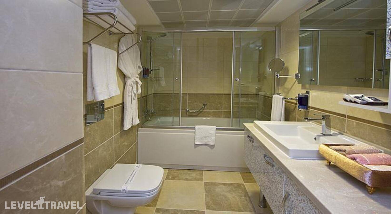 фотографии отеля Askoc Hotel в Турция(Сиркеджи) - фото №16