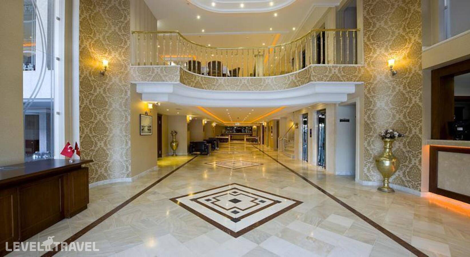 фотографии отеля Askoc Hotel в Турция(Сиркеджи) - фото №26