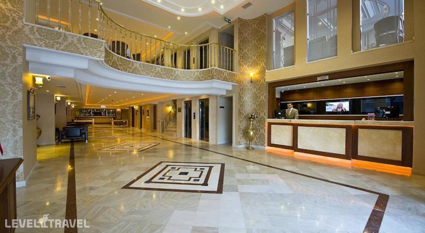 фотографии отеля Askoc Hotel в Турция(Сиркеджи) - фото №23