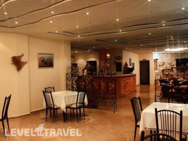 Фотография Parilti Hotel
