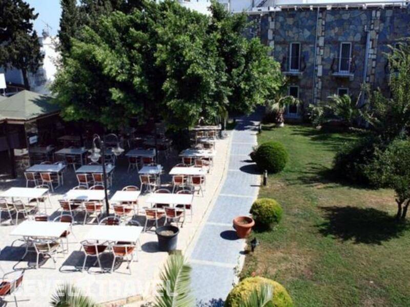 Фотография Parilti Hotel