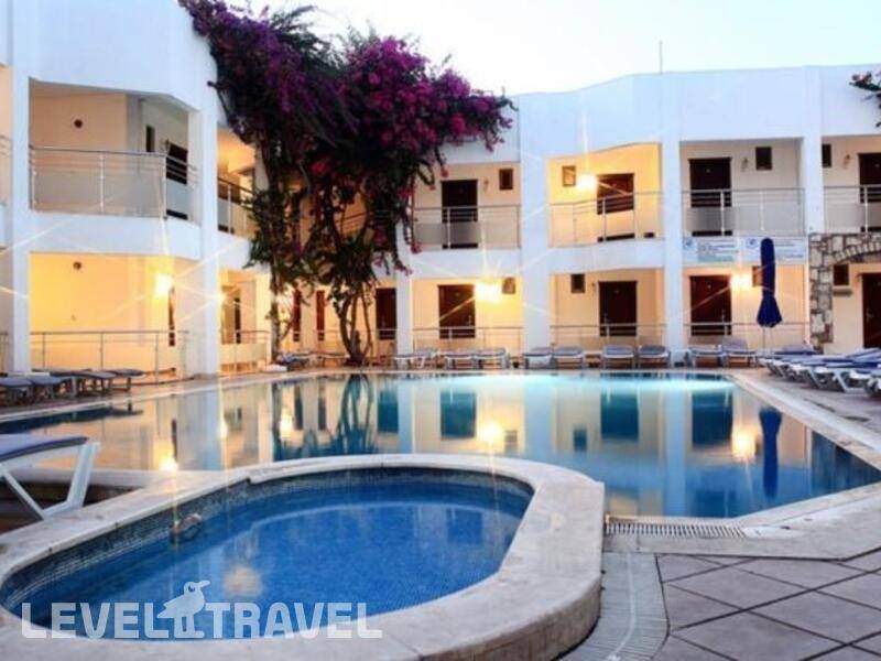 Фотография Parilti Hotel