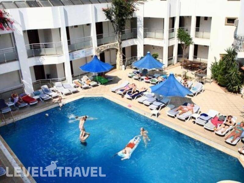 Фотография Parilti Hotel