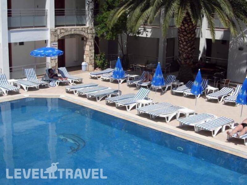 Фотография Parilti Hotel
