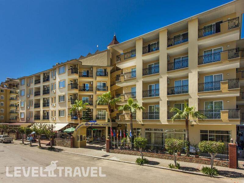 Фотография Kleopatra Royal Palm Hotel
