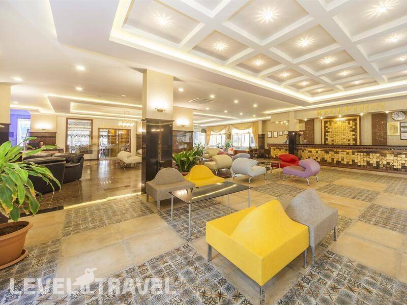 Фотография Kleopatra Royal Palm Hotel