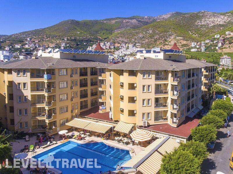 Фотография Kleopatra Royal Palm Hotel