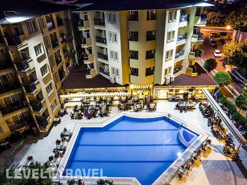 Фотография Kleopatra Royal Palm Hotel