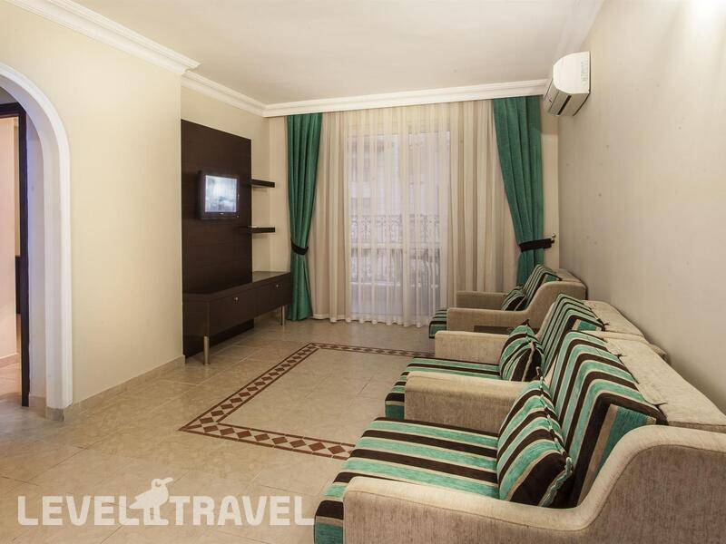 Фотография Kleopatra Royal Palm Hotel