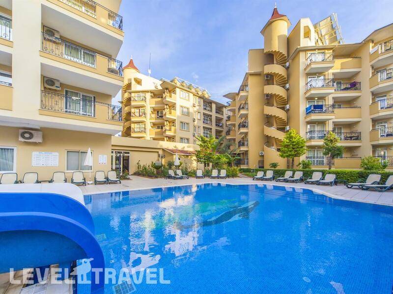 Фотография Kleopatra Royal Palm Hotel