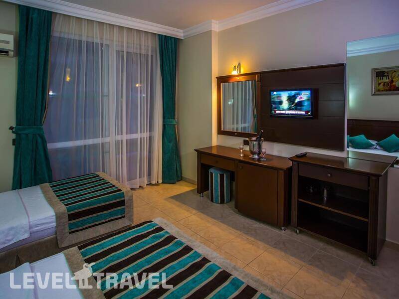 Фотография Kleopatra Royal Palm Hotel