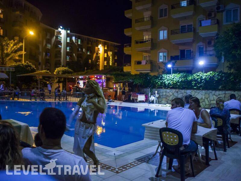 Фотография Kleopatra Royal Palm Hotel