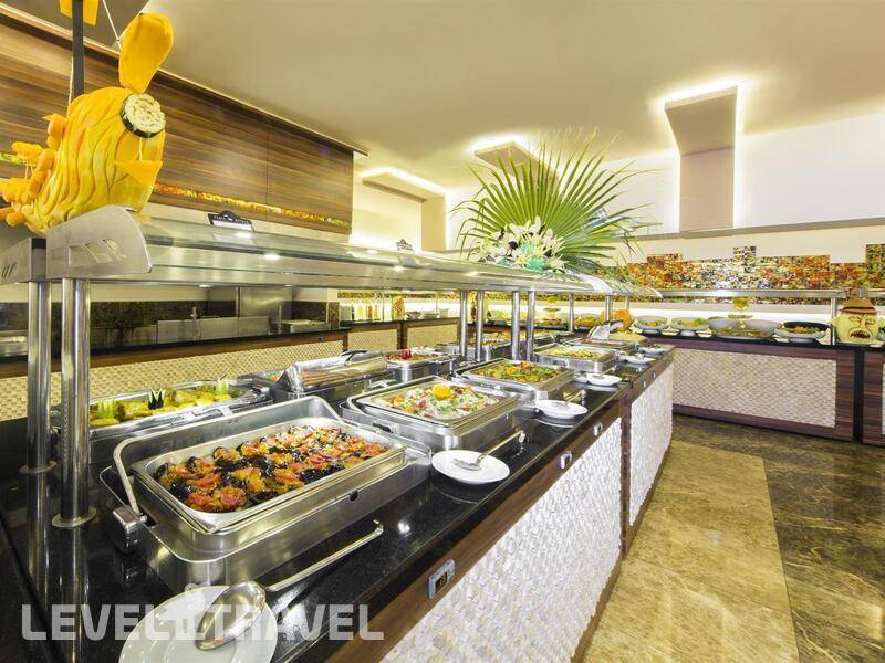 Фотография Kleopatra Royal Palm Hotel