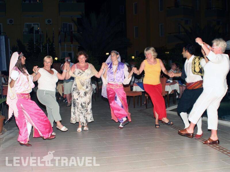 Фотография Kleopatra Royal Palm Hotel
