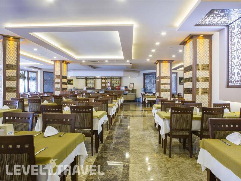 Фотография Kleopatra Royal Palm Hotel