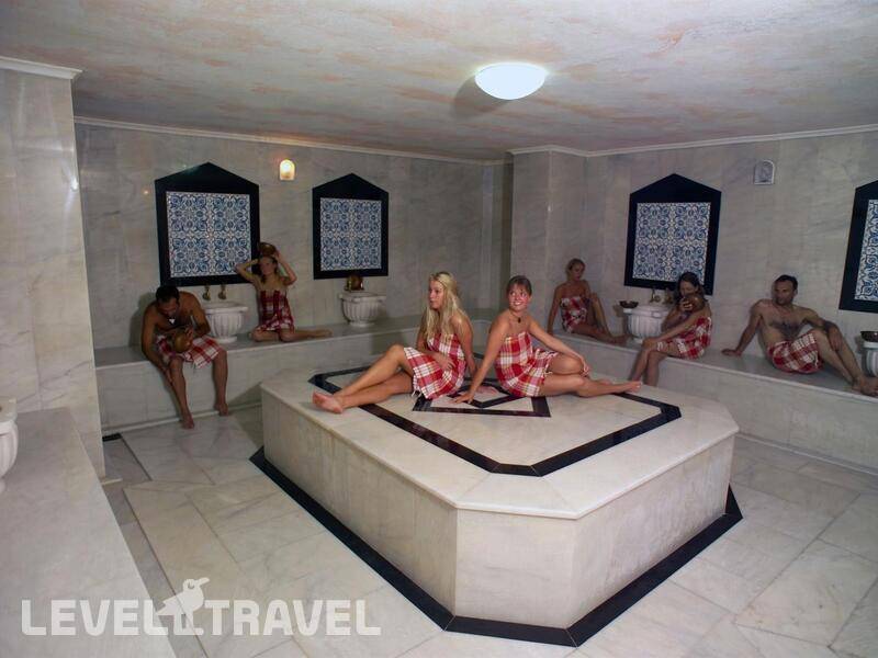 Фотография Kleopatra Royal Palm Hotel