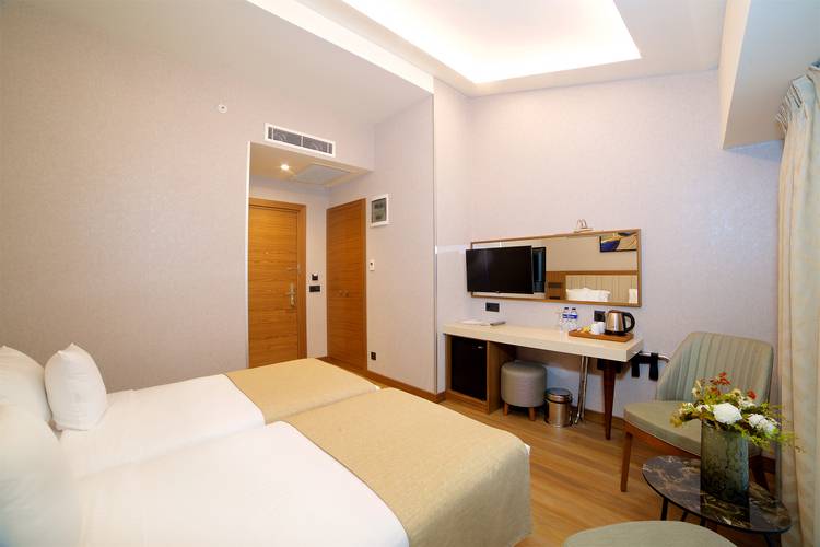 Erboy Hotel