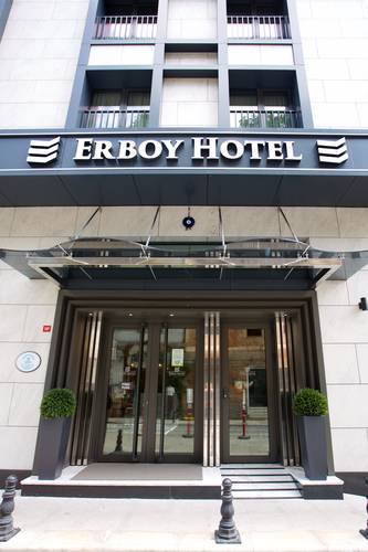 Erboy Hotel