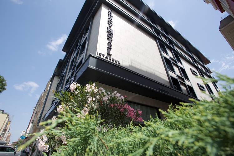 Erboy Hotel