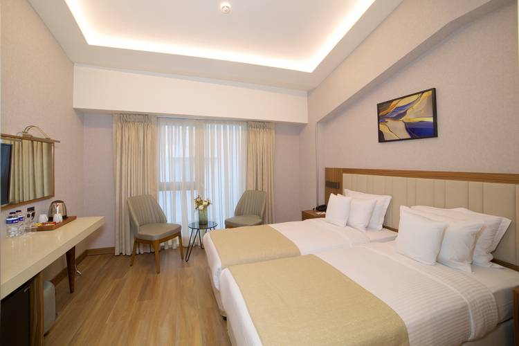 Erboy Hotel
