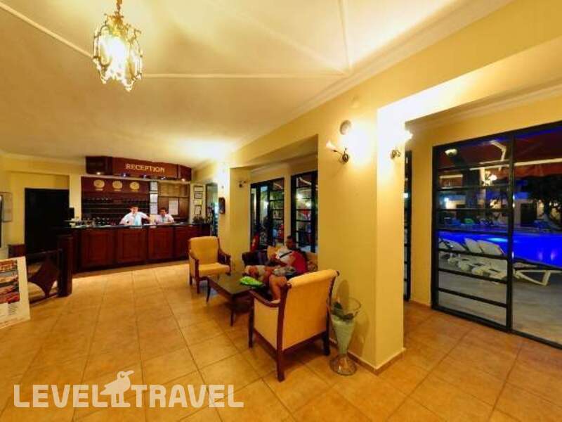 Фотография Colossus Hotel